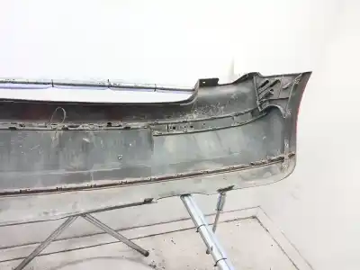 Pezzo di ricambio per auto di seconda mano paraurti posteriore per volkswagen polo (9n3) highline riferimenti oem iam 6q6807417  6q6807417