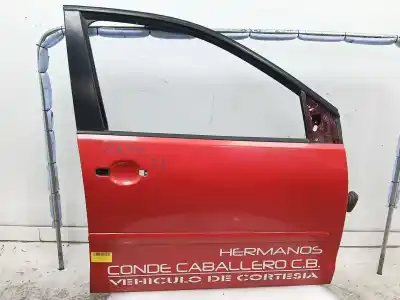 Recambio de automóvil de segunda mano de PUERTA DELANTERA DERECHA para VOLKSWAGEN POLO (9N3)  referencias OEM IAM 6Q4831056P  6Q4831056P
