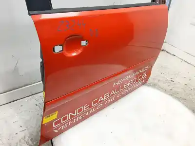 Pezzo di ricambio per auto di seconda mano porta anteriore destra per volkswagen polo (9n3) highline riferimenti oem iam 6q4831056p  6q4831056p
