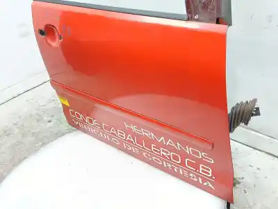 Pezzo di ricambio per auto di seconda mano porta anteriore destra per volkswagen polo (9n3) highline riferimenti oem iam 6q4831056p  6q4831056p