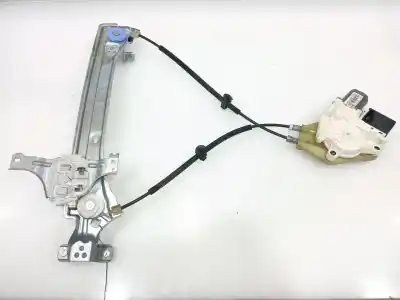 Second-hand car spare part rear left window regulator for renault megane iii fastback (bz0/1_, b3_) 1.2 tce (bz2b, bz11) oem iam references 827210003r  827210003r