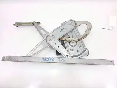 Second-hand car spare part passenger side right window regulator for renault megane iii fastback (bz0/1_, b3_) 1.2 tce (bz2b, bz11) oem iam references 807200001r  807200001r