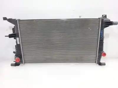 Автозапчасти б/у водяной радиатор за renault megane iii fastback (bz0/1_, b3_) 1.2 tce (bz2b, bz11) ссылки oem iam 214105150r  214105150r