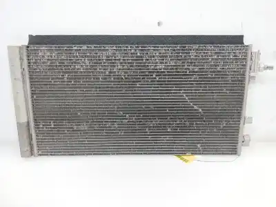 Pezzo di ricambio per auto di seconda mano Condensatore / Radiatore Aria Condizionata per RENAULT MEGANE III FASTBACK (BZ0/1_, B3_) 1.2 TCE (BZ2B, BZ11) Riferimenti OEM IAM 144964990R  144964990R