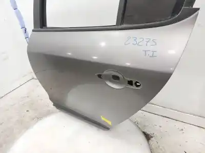 Автозапчасти б/у задняя левая дверь за renault megane iii fastback (bz0/1_, b3_) 1.2 tce (bz2b, bz11) ссылки oem iam 821010108r  821010108r