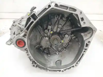 Автозапчастина б/у коробка передач для renault megane iii fastback (bz0/1_, b3_) 1.5 dci посилання на oem iam tl4a022  tl4a022