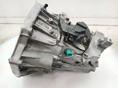 Автозапчастина б/у коробка передач для renault megane iii fastback (bz0/1_, b3_) 1.5 dci посилання на oem iam tl4a022  tl4a022