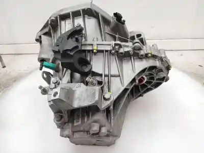 Автозапчастина б/у коробка передач для renault megane iii fastback (bz0/1_, b3_) 1.5 dci посилання на oem iam tl4a022  tl4a022