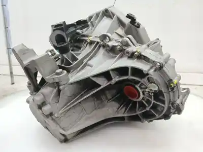 Автозапчастина б/у коробка передач для renault megane iii fastback (bz0/1_, b3_) 1.5 dci посилання на oem iam tl4a022  tl4a022