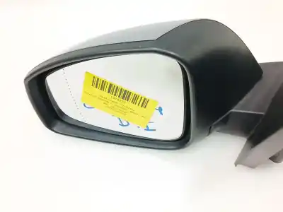Автозапчастина б/у ліве дзеркало для renault megane iii fastback (bz0/1_, b3_) 1.5 dci посилання на oem iam 963020180r  963020180r