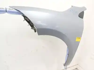 Автозапчастина б/у передне ліве крило для renault megane iii fastback (bz0/1_, b3_) 1.5 dci посилання на oem iam 631011470r  631011470r