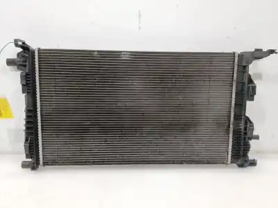 Автозапчасти б/у водяной радиатор за renault megane iii fastback (bz0/1_, b3_) 1.5 dci ссылки oem iam 214105150r