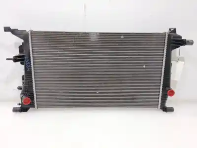 Автозапчасти б/у водяной радиатор за renault megane iii fastback (bz0/1_, b3_) 1.5 dci ссылки oem iam 214105150r  214100002r