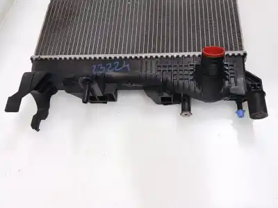 Автозапчасти б/у водяной радиатор за renault megane iii fastback (bz0/1_, b3_) 1.5 dci ссылки oem iam 214105150r  214100002r