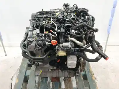 Автозапчасти б/у ПОЛНЫЙ ДВИГАТЕЛЬ за VW SHARAN VAN (7N1, 7N2)  ссылки OEM IAM CFGB  CFG