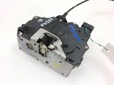 Автозапчасти б/у замок задней правой двери за OPEL CORSA D Essentia ссылки OEM IAM 13258267  13258267