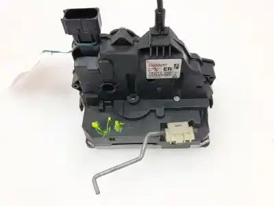 Peça sobressalente para automóvel em segunda mão fechadura da porta traseira direita por opel corsa d essentia referências oem iam 13258267  13258267