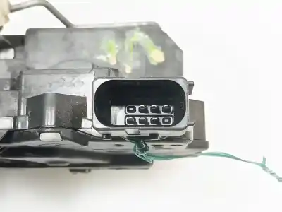 Peça sobressalente para automóvel em segunda mão fechadura da porta traseira direita por opel corsa d essentia referências oem iam 13258267  13258267