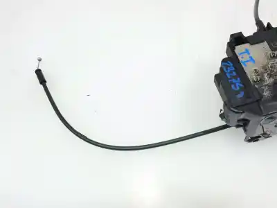Автозапчасти б/у замок задней левой двери за renault megane iii fastback (bz0/1_, b3_) 1.2 tce (bz2b, bz11) ссылки oem iam 825030002r  825030002r