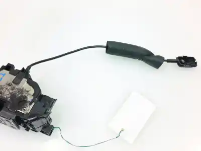 Автозапчасти б/у замок задней левой двери за renault megane iii fastback (bz0/1_, b3_) 1.2 tce (bz2b, bz11) ссылки oem iam 825030002r  825030002r