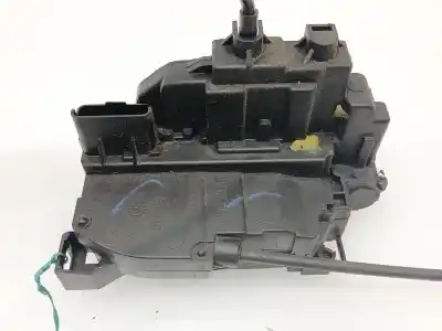 Автозапчасти б/у замок задней левой двери за renault megane iii fastback (bz0/1_, b3_) 1.2 tce (bz2b, bz11) ссылки oem iam 825030002r  825030002r
