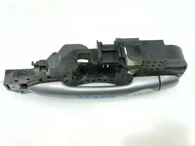 Автозапчастина б/у зовнішня ручка передня прав для renault megane iii fastback (bz0/1_, b3_) 1.2 tce (bz2b, bz11) посилання на oem iam 806b02596r  806b02596r