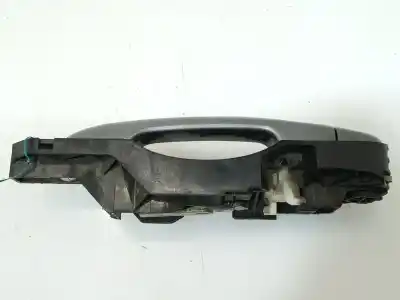 Автозапчастина б/у зовнішня ручка передня прав для renault megane iii fastback (bz0/1_, b3_) 1.2 tce (bz2b, bz11) посилання на oem iam 806b02596r  806b02596r