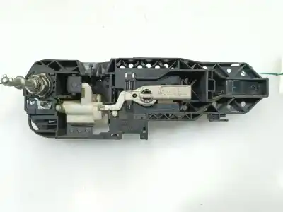 Second-hand car spare part exterior left front door handle for renault megane iii fastback (bz0/1_, b3_) 1.2 tce (bz2b, bz11) oem iam references 806b02596r  806b02596r