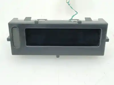 Автозапчасти б/у многофункциональный дисплей за RENAULT MEGANE III FASTBACK (BZ0/1_, B3_) 1.2 TCE (BZ2B, BZ11) ссылки OEM IAM 280346458R  280346458R