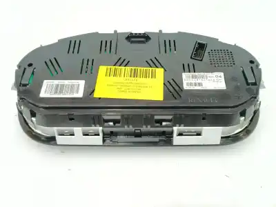 Автозапчасти б/у приборная доска за renault megane iii fastback (bz0/1_, b3_) 1.2 tce (bz2b, bz11) ссылки oem iam 248102105r  248102105r