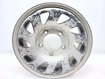 Gebrauchtes Autoersatzteil FELGE zum SUZUKI VITARA (ET, TA, TD)  OEM-IAM-Referenzen 4321085C5027S  4321085C5027S