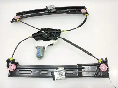 Tweedehands auto-onderdeel regelaar links achterruit voor volkswagen sharan (7n1, 7n2) 2.0 tdi oem iam-referenties 7n0843699f
