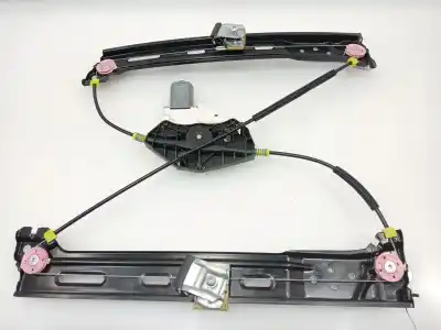 Tweedehands auto-onderdeel regelaar rechts achterruit: voor volkswagen sharan (7n1, 7n2) 2.0 tdi oem iam-referenties 7n0843700f