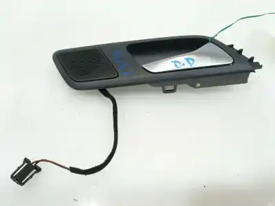 Tweedehands auto-onderdeel binnen voor rechts handvat voor volkswagen sharan (7n1, 7n2) 2.0 tdi oem iam-referenties 7n1837114d
