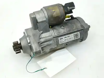 Tweedehands auto-onderdeel motor start voor volkswagen sharan (7n1, 7n2) 2.0 tdi oem iam-referenties 02e911024h