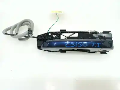 Tweedehands auto-onderdeel buitenste handgreep achter links voor volkswagen sharan (7n1, 7n2) 2.0 tdi oem iam-referenties 1k8837205f