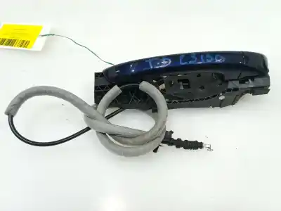 Tweedehands auto-onderdeel rechts achter buiten handgreep voor volkswagen sharan (7n1, 7n2) 2.0 tdi oem iam-referenties 1k8837206f