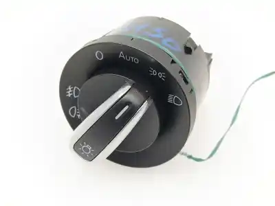 Tweedehands auto-onderdeel lichtbesturing voor volkswagen sharan (7n1, 7n2) 2.0 tdi oem iam-referenties 3c8941431a