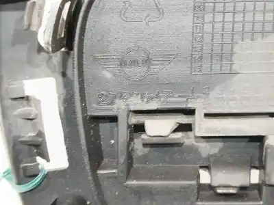 İkinci el araba yedek parçası ön izgara için mini mini clubman (r55) cooper oem iam referansları 51112755463  51112755463