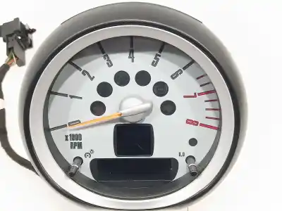 Автозапчасти б/у приборная доска за mini mini clubman (r55) cooper ссылки oem iam 62109325809  62109325809