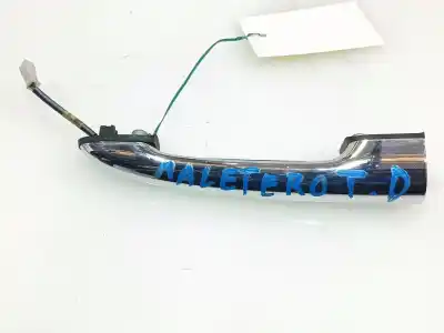 Автозапчасти б/у внешняя ручка ворот за mini mini clubman (r55) cooper ссылки oem iam 51247228923
