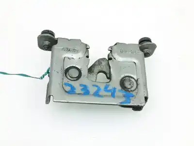 Second-hand car spare part BONNET LOCK for MINI MINI CLUBMAN (R55)  OEM IAM references 51232753419  51232753419