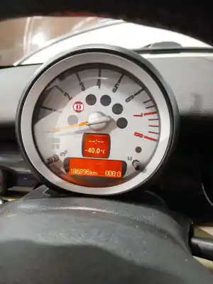 Автозапчасти б/у приборная доска за mini mini clubman (r55) cooper ссылки oem iam 62109233767