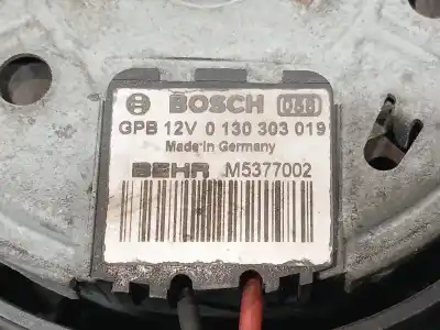 Автозапчасти б/у электрический вентилятор за mini mini clubman (r55) cooper ссылки oem iam 17422754854  17422754854