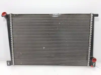 Автозапчастина б/у водяний радіатор для mini mini clubman (r55) cooper посилання на oem iam 17118675266  17118675266
