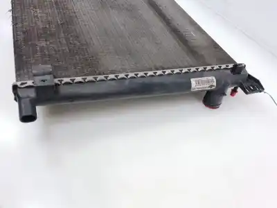 Автозапчастина б/у водяний радіатор для mini mini clubman (r55) cooper посилання на oem iam 17118675266  17118675266
