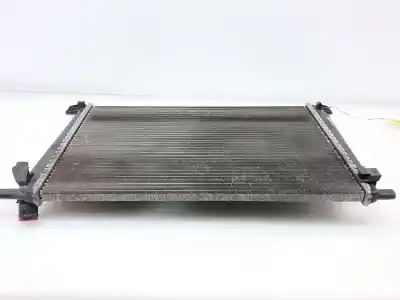 Автозапчастина б/у водяний радіатор для mini mini clubman (r55) cooper посилання на oem iam 17118675266  17118675266