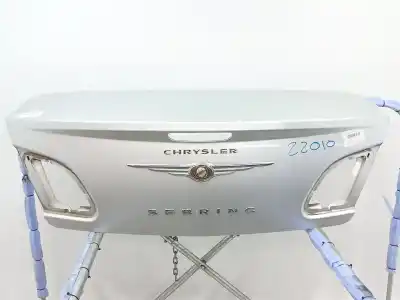 Second-hand car spare part trunk lid for chrysler sebring berlina 2.0 crd limited oem iam references 5074536ac