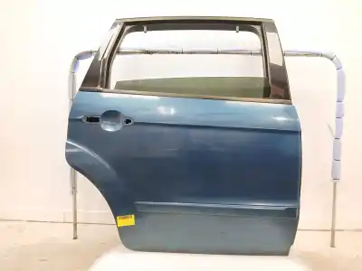 Peça sobressalente para automóvel em segunda mão porta do automóvel traseira direita por ford s-max (wa6) 1.8 tdci referências oem iam 1693745