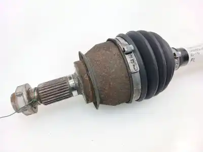 Автозапчасти б/у передняя левая трансмиссия за mini mini clubman (r55) cooper ссылки oem iam 31608605473  